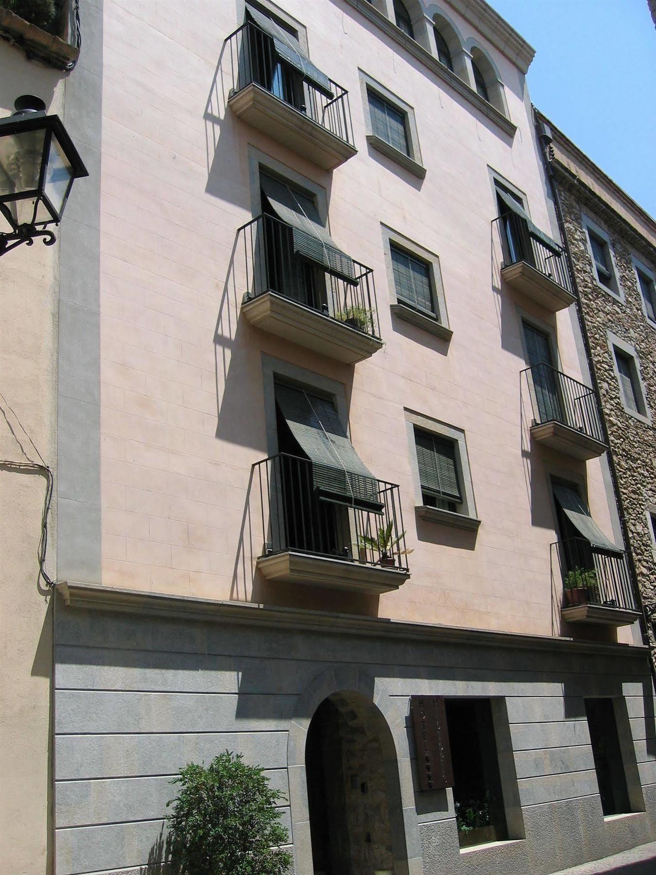 Apartments Historic Gerona Exterior foto