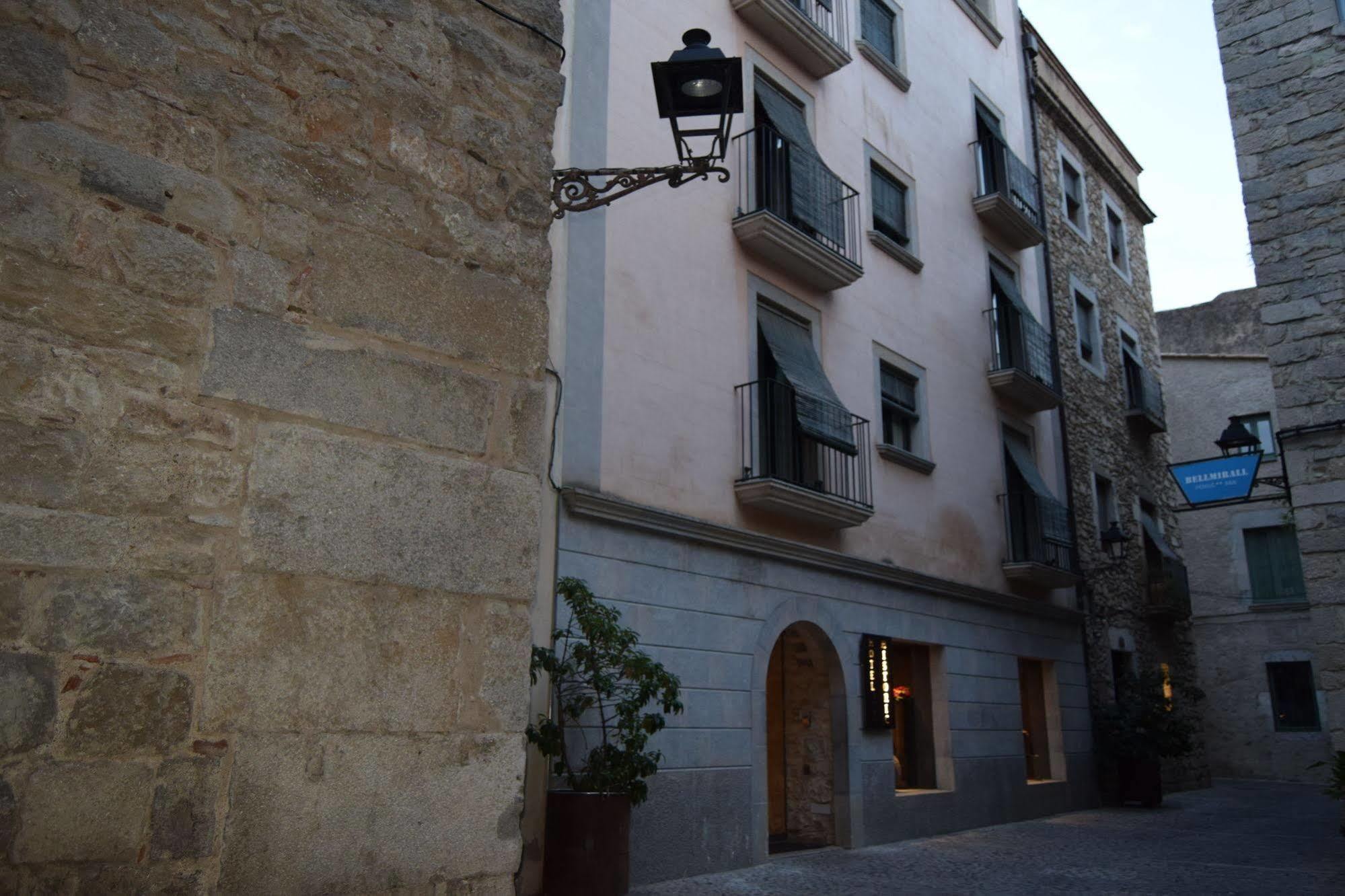 Apartments Historic Gerona Exterior foto